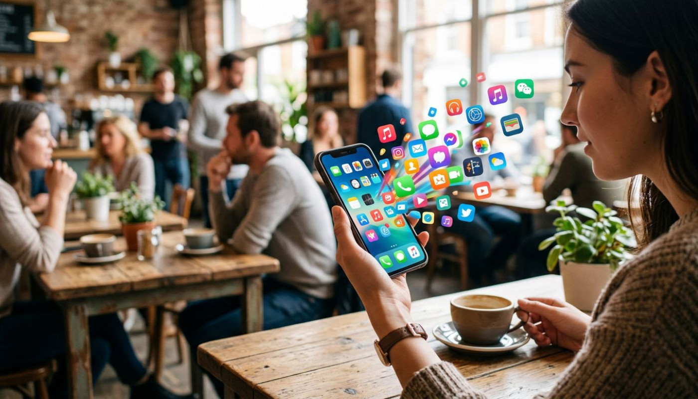 Applications émergentes : pourquoi certains services explosent-ils en popularité ?