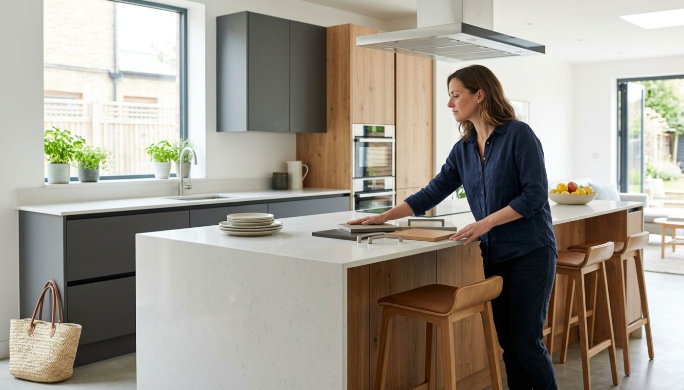 Comment choisir les meubles parfaits pour votre cuisine moderne ?