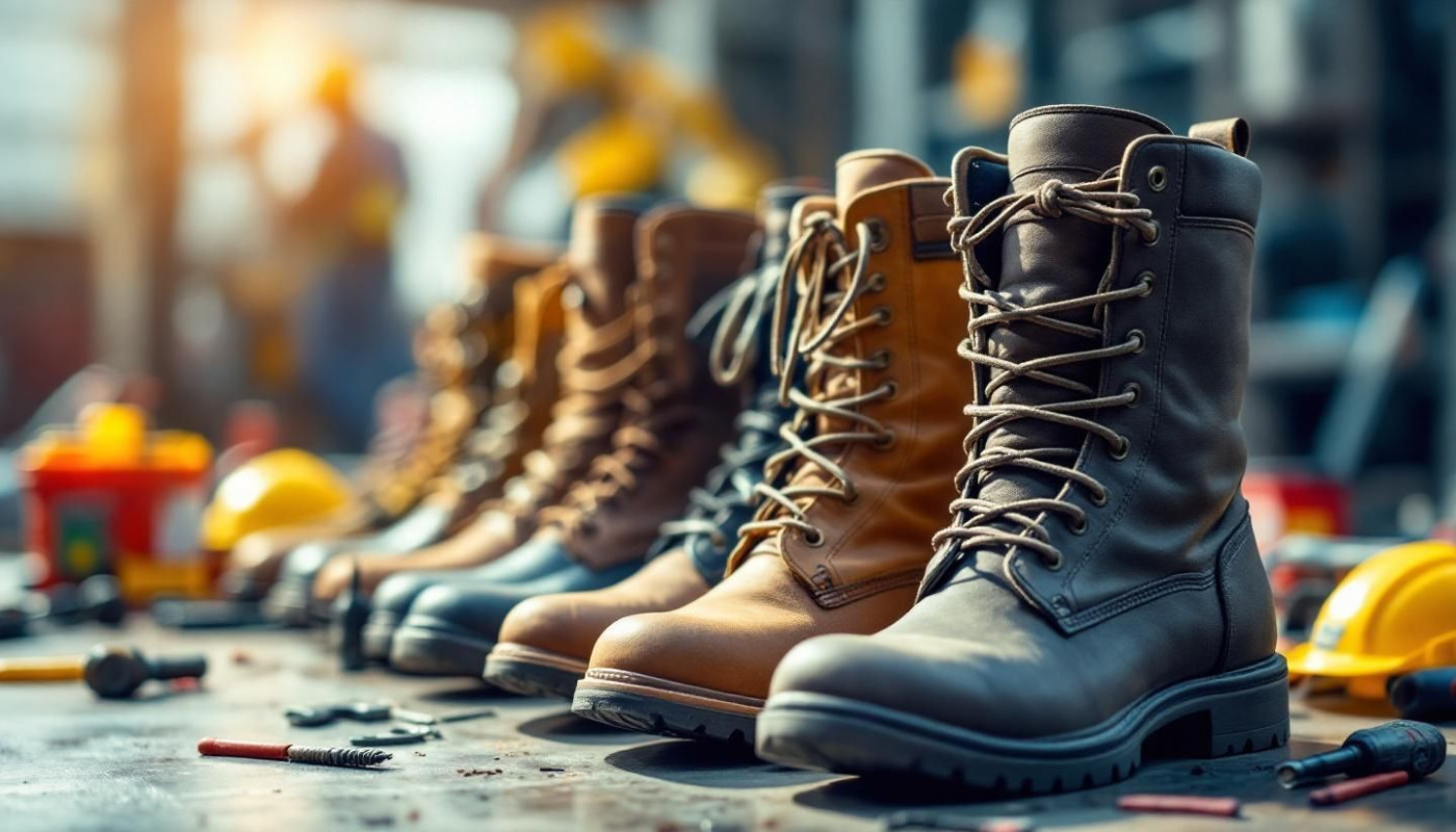 Comment choisir ses chaussures de sécurité pour divers secteurs professionnels ?