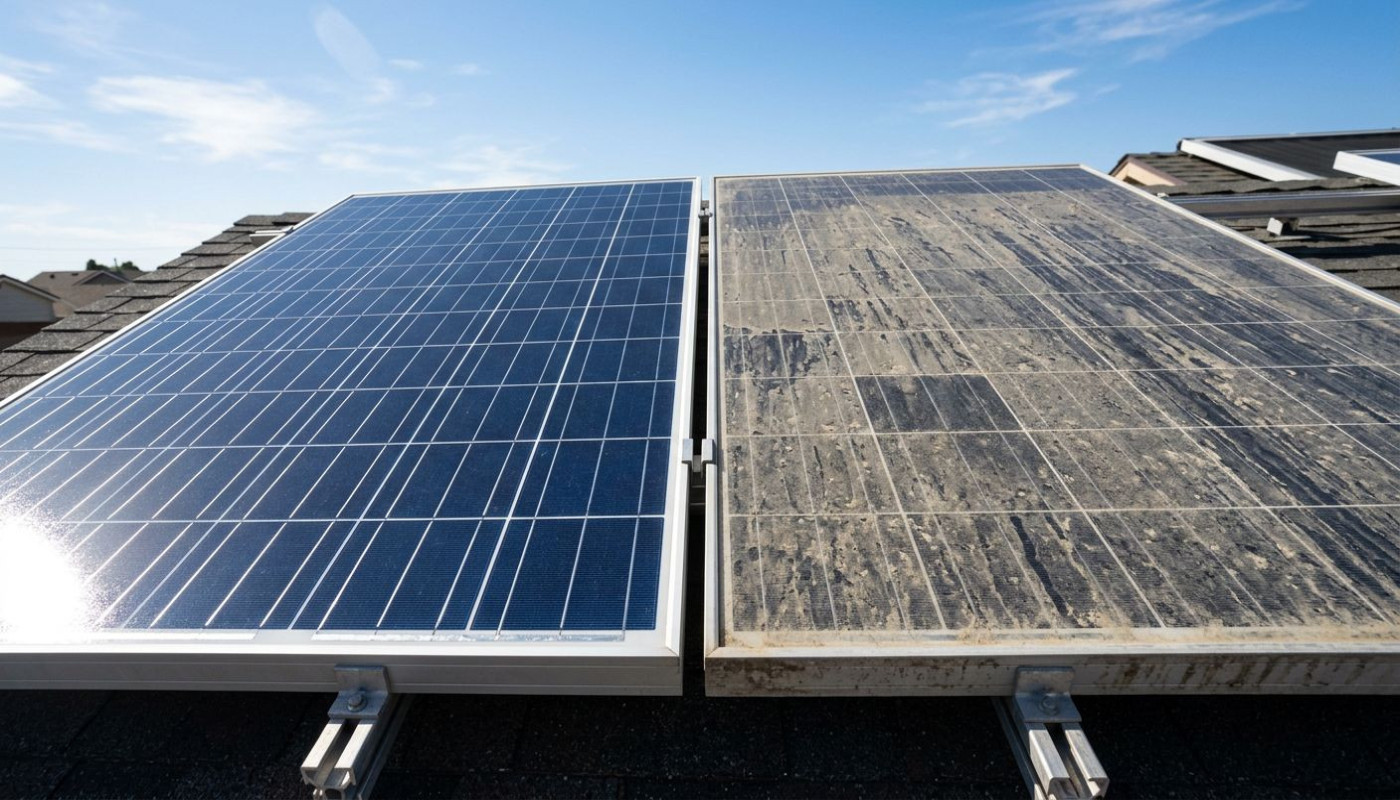 Comment le nettoyage des panneaux solaires peut augmenter leur efficacité?