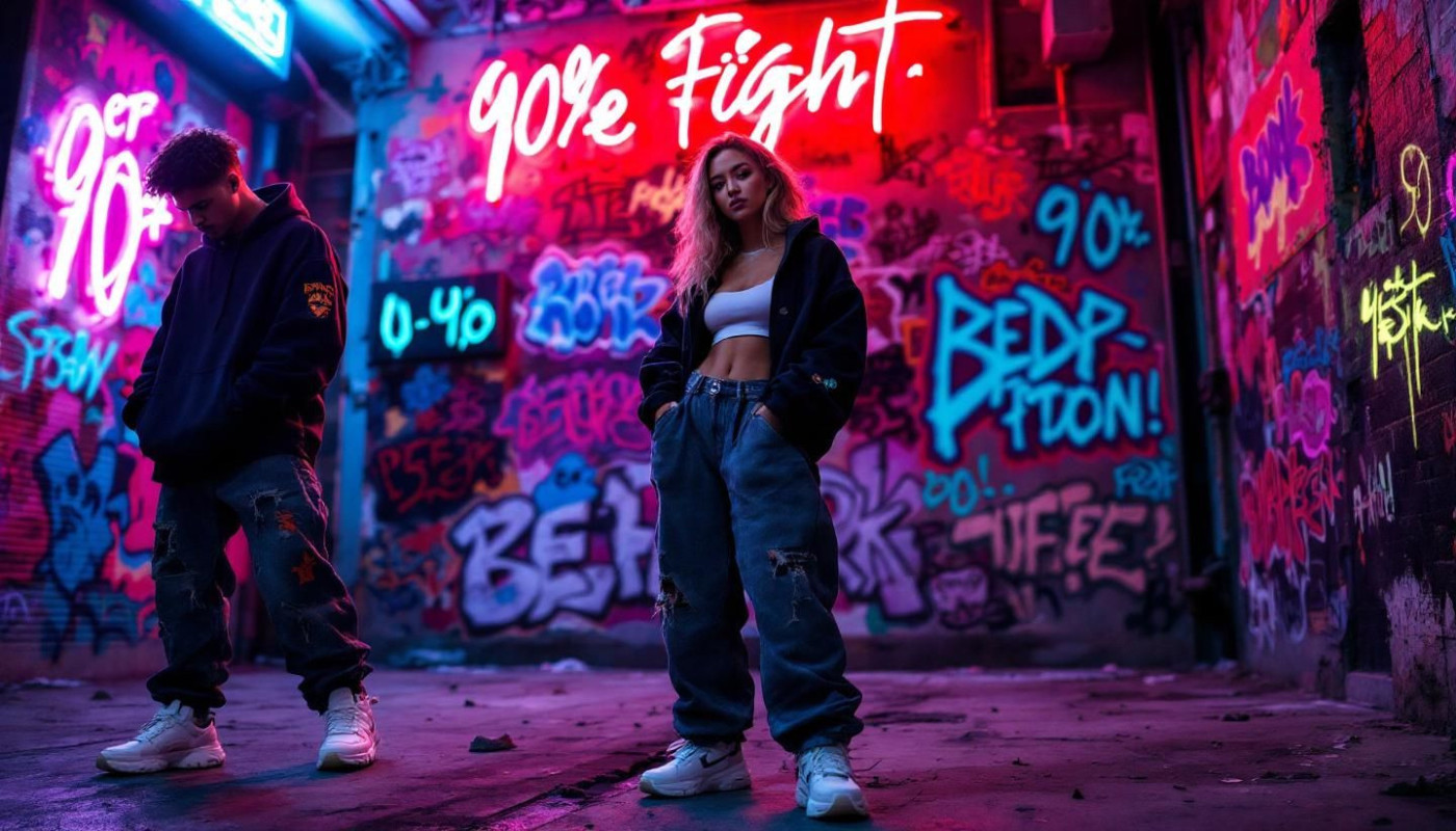 Comment les styles des années 90 influencent la mode actuelle