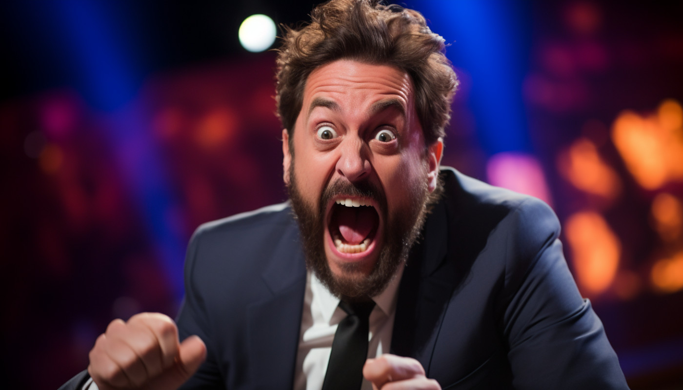 Cyril Hanouna a encore dérapé