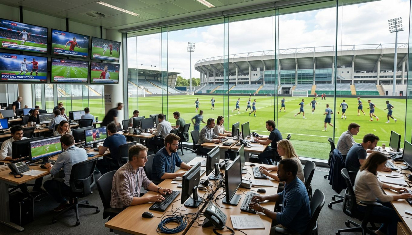 De la salle de presse à la pelouse : l’impact des actualités sur les clubs sportifs