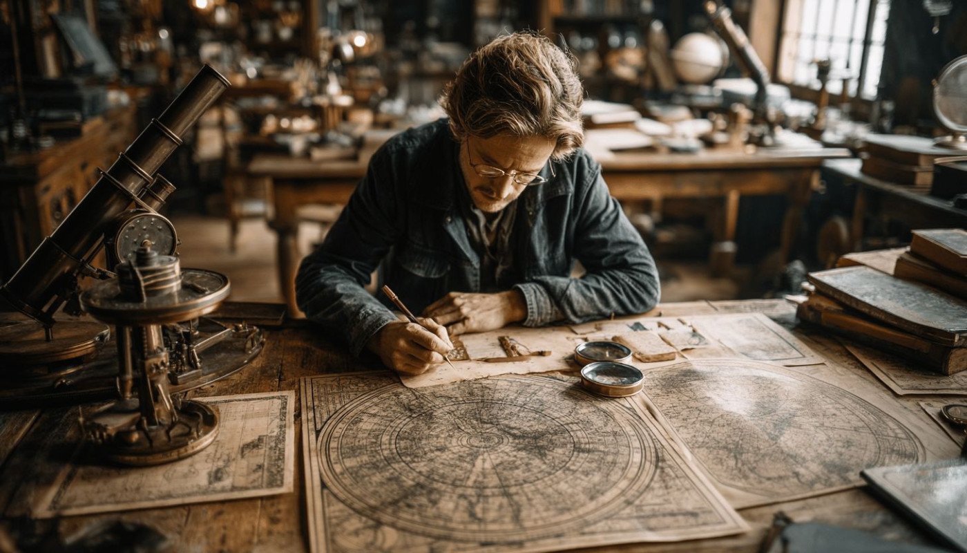 Exploration approfondie des méthodes modernes en astrologie