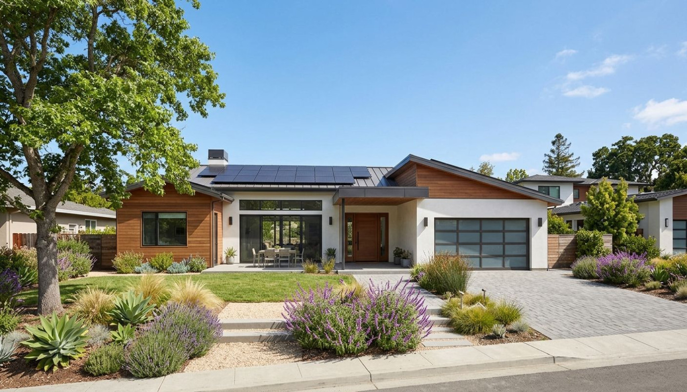 Les avantages de l'installation de panneaux solaires chez vous