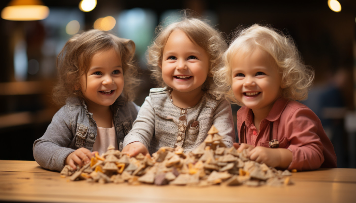Les avantages liés à la crèche et à la garde partagée