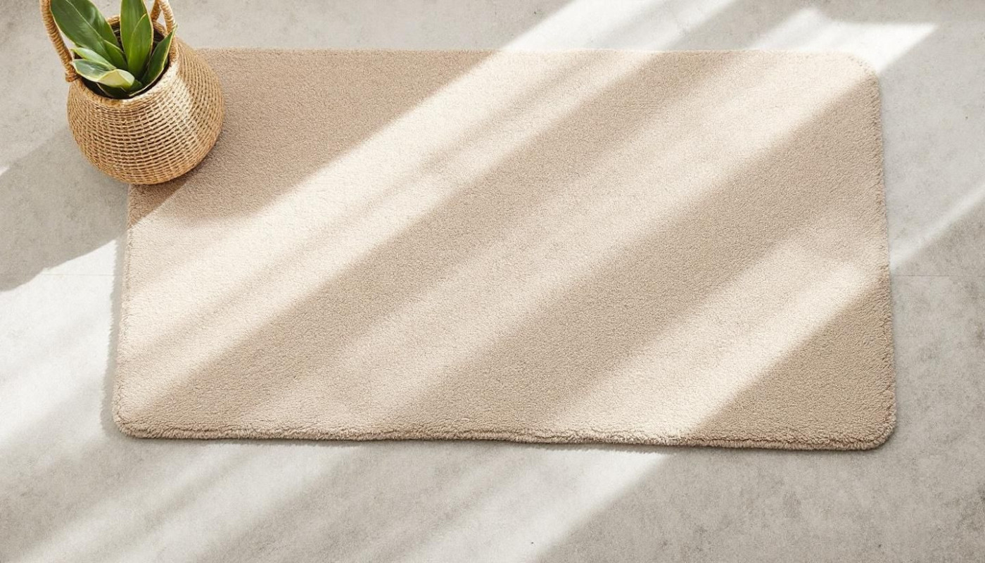Méthodes efficaces pour le nettoyage des tapis de bain