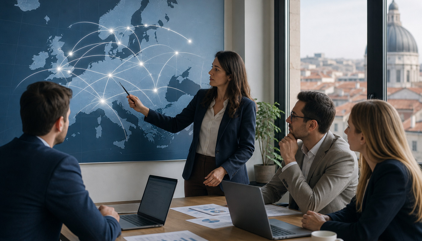 Plateforme de netlinking international : multiplicateur d’audience en Europe de l’Est