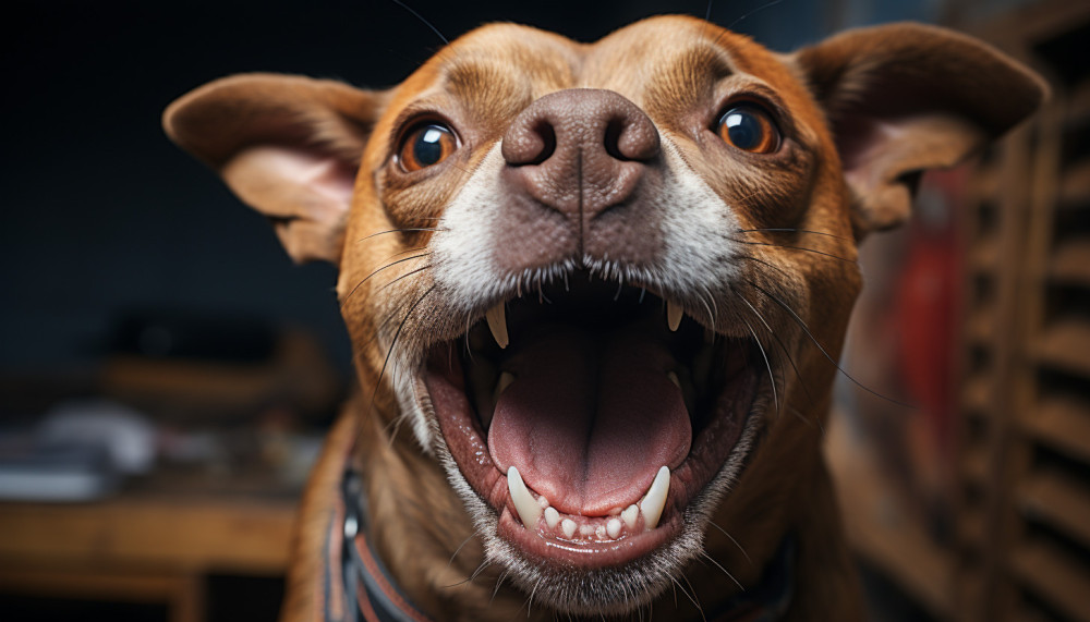 Pourquoi les chiens ont une mauvaise haleine ?