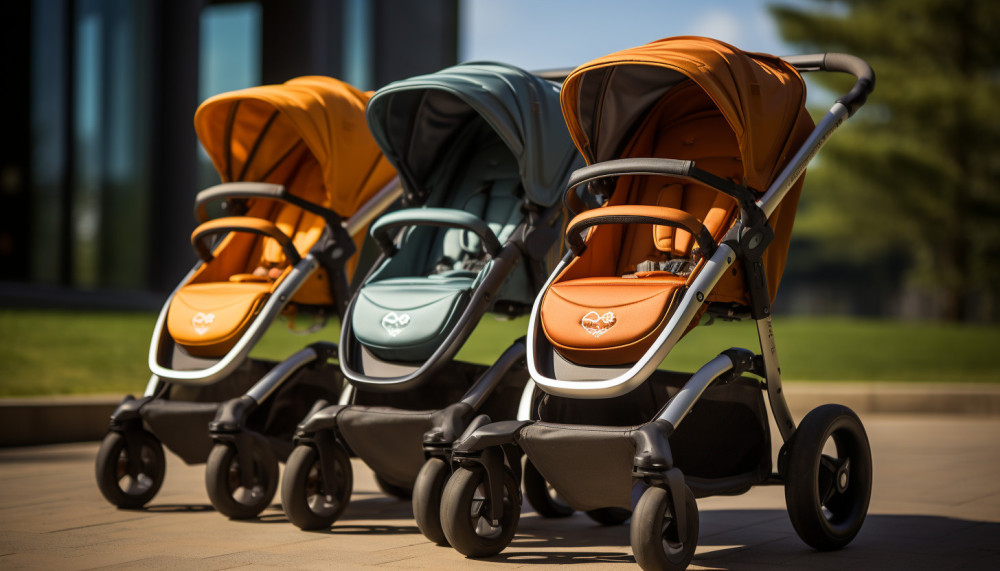 Poussette quadruple : les meilleurs du moment
