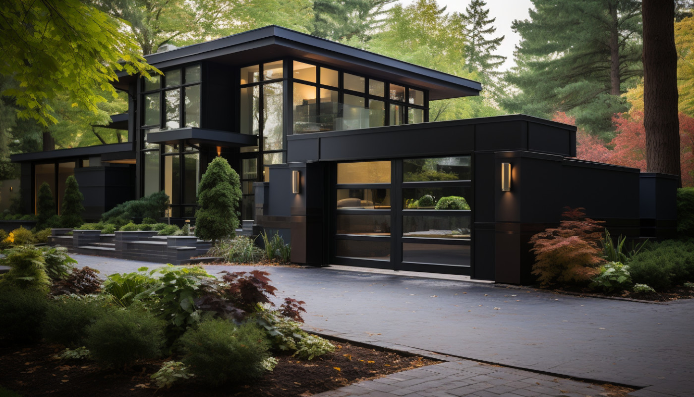 Quel type de portail coulissant choisir pour sa maison ?