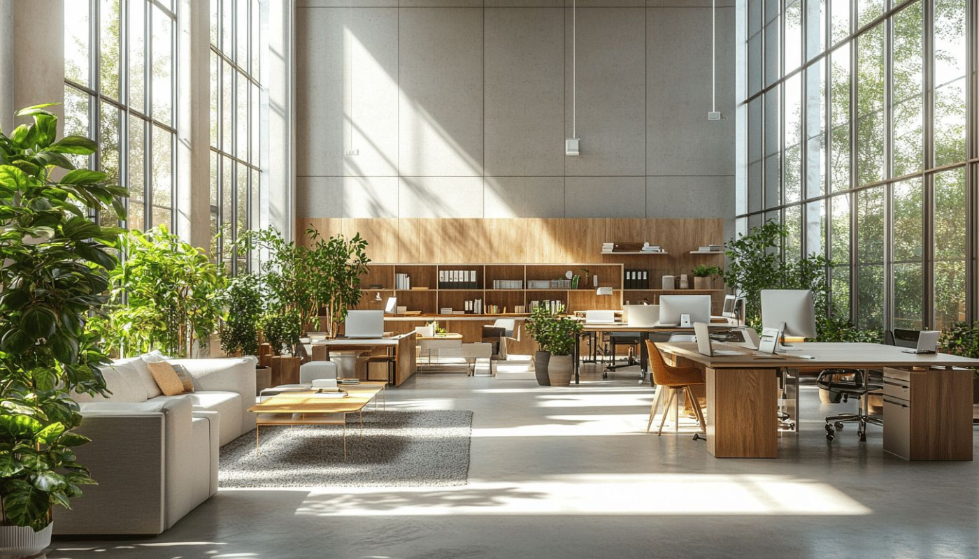 Tendance des espaces polyvalents : au-delà du simple bureau